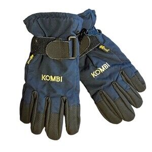 Kombi Goretex Waterproof Gloves Winter snow down filled Preowned
